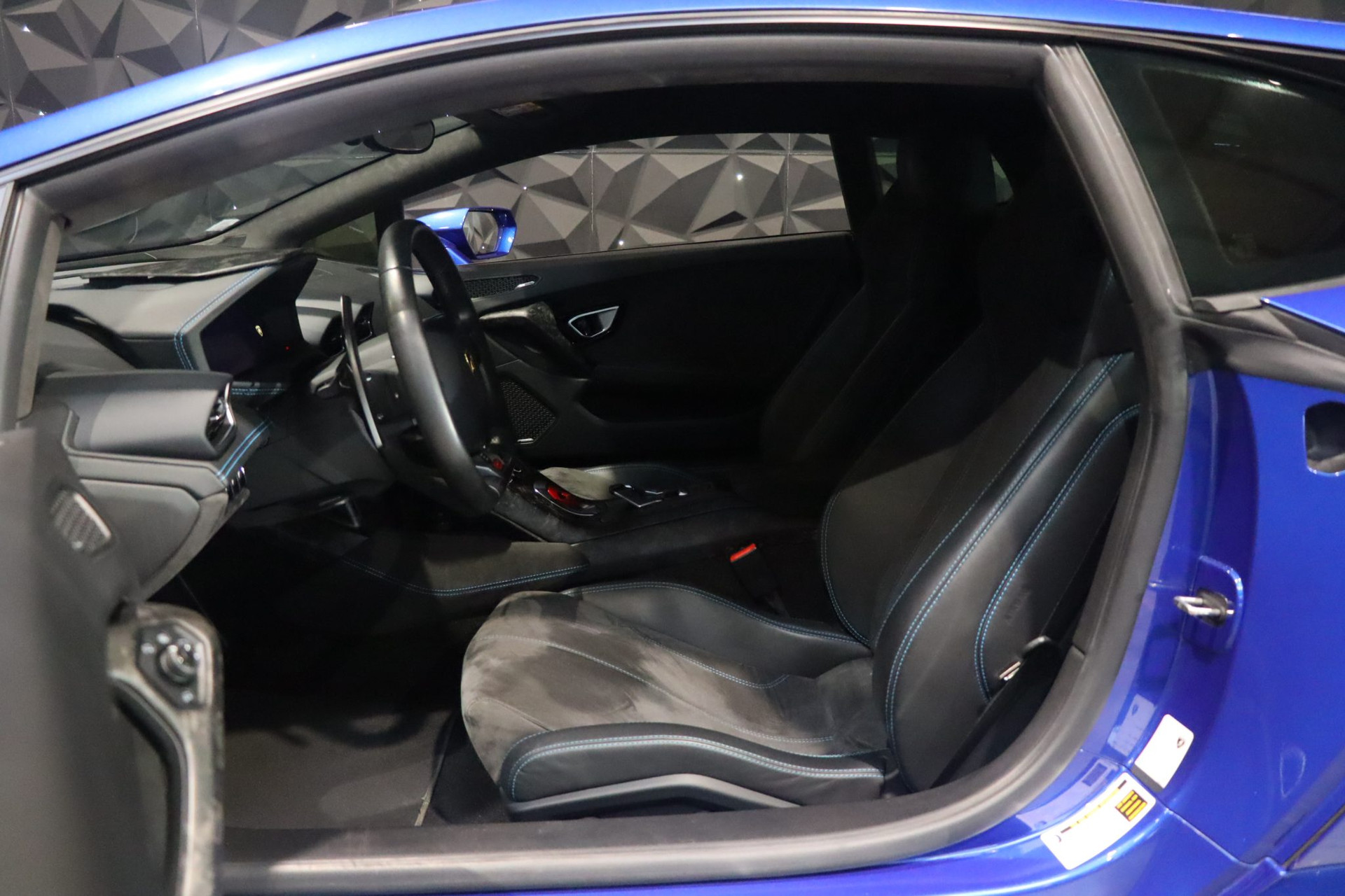 Lamborghini Huracan LP610-4 — Blue Caelum — 31 400 km – Photo 7