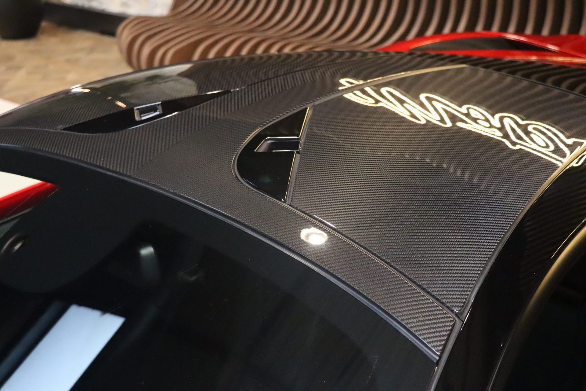 McLaren 720S Performance Coupé Launch Edition – Memphis Red – Photo 44