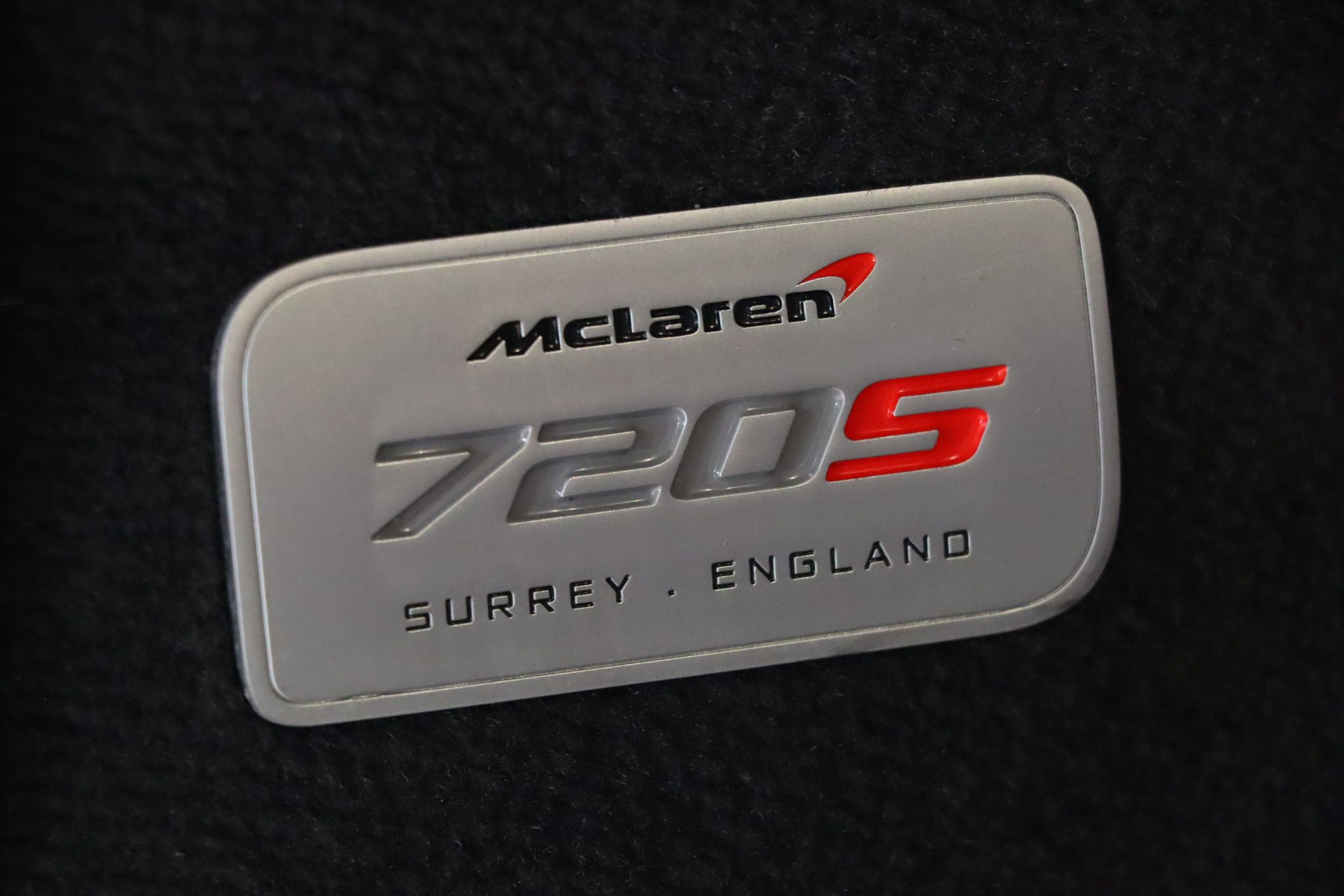 McLaren 720S Luxury Coupe – Azores Orange, 24 940 km, 2017 – Photo 14