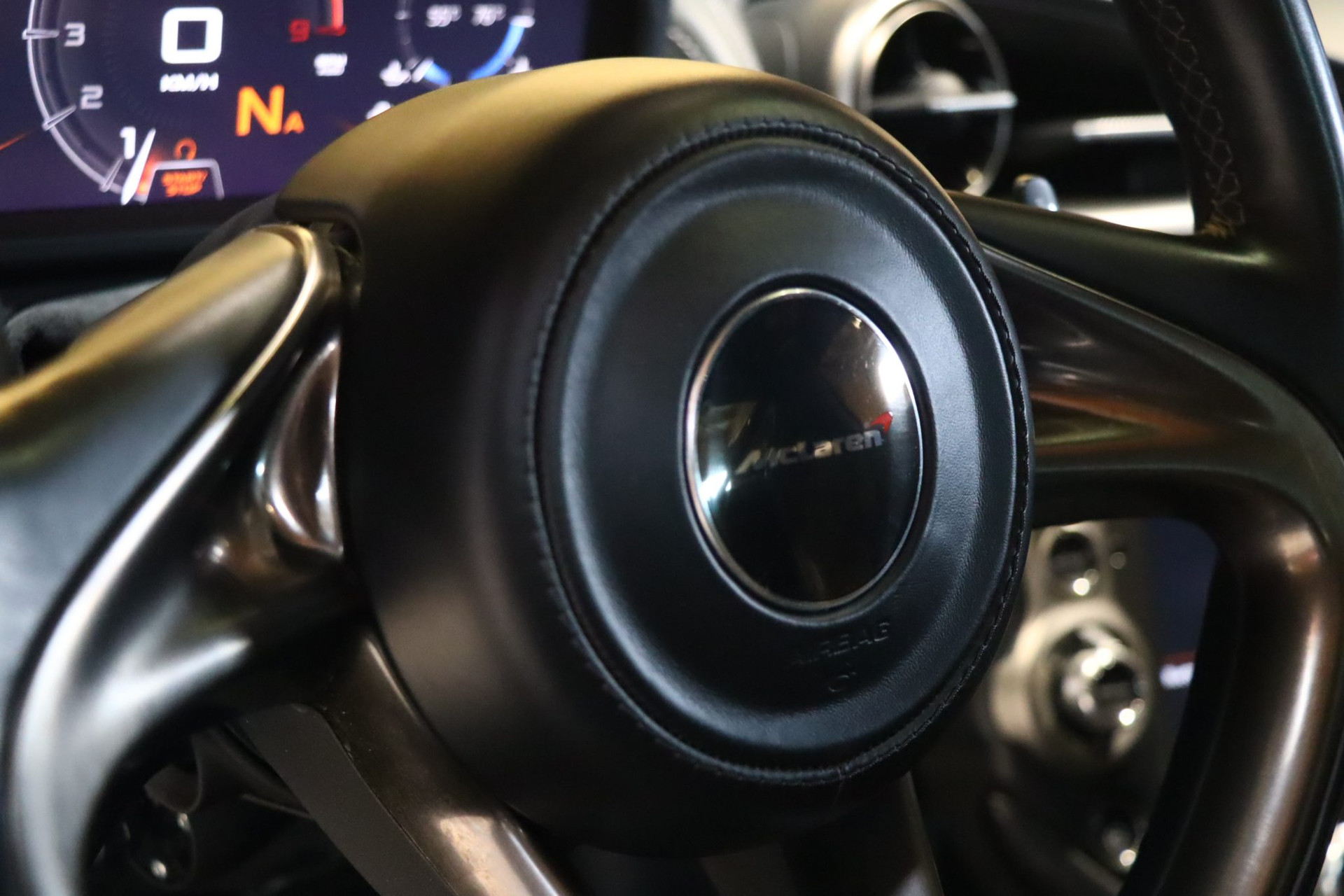 McLaren 720S Luxury Coupe – Azores Orange, 24 940 km, 2017 – Photo 22