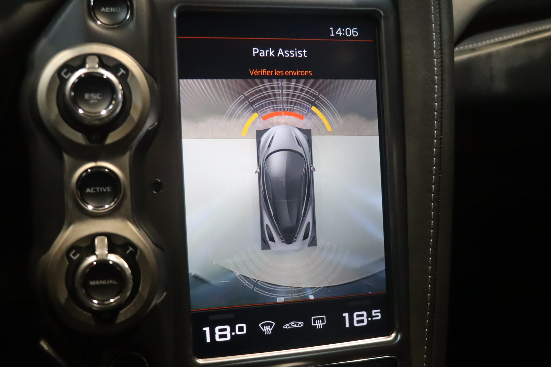 McLaren 720S Luxury Coupe – Azores Orange, 24 940 km, 2017 – Photo 28