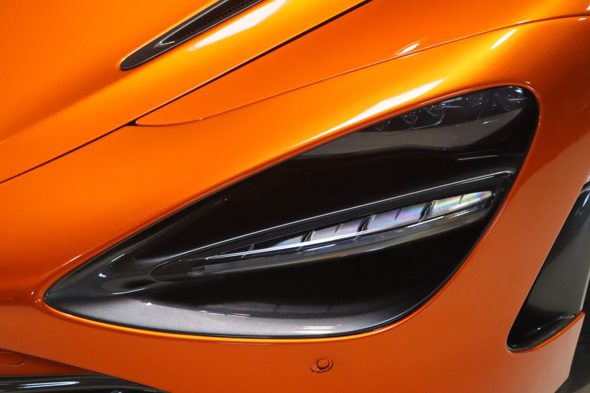 McLaren 720S Luxury Coupe – Azores Orange, 24 940 km, 2017 – Photo 35