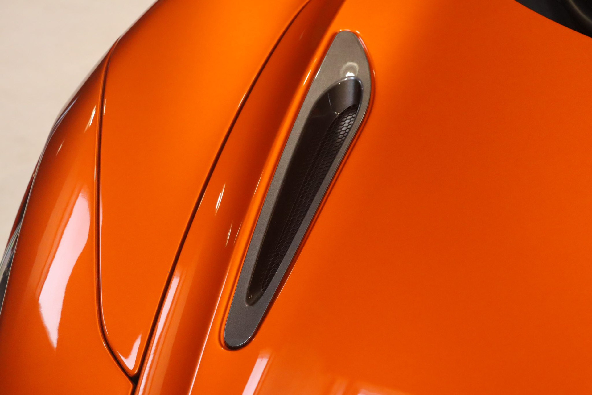 McLaren 720S Luxury Coupe – Azores Orange, 24 940 km, 2017 – Photo 36
