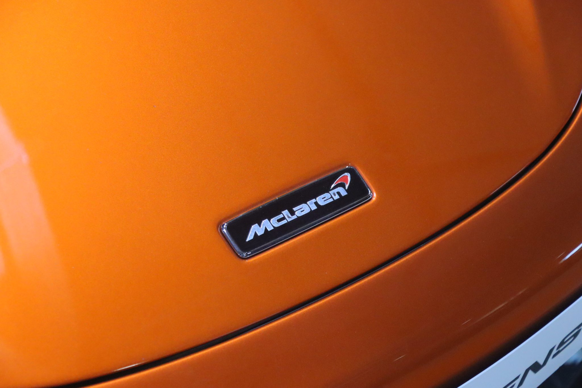 McLaren 720S Luxury Coupe – Azores Orange, 24 940 km, 2017 – Photo 37