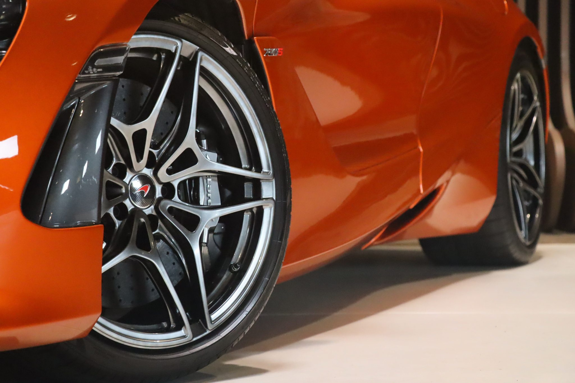 McLaren 720S Luxury Coupe – Azores Orange, 24 940 km, 2017 – Photo 40
