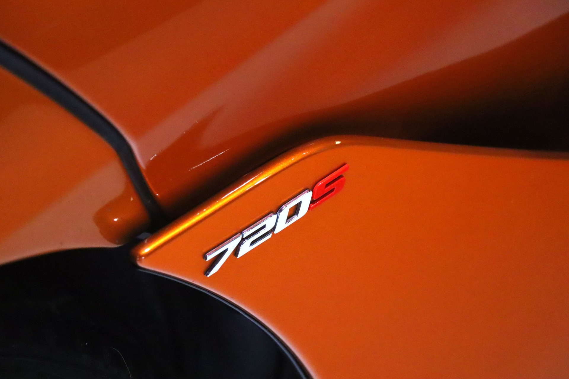 McLaren 720S Luxury Coupe – Azores Orange, 24 940 km, 2017 – Photo 42