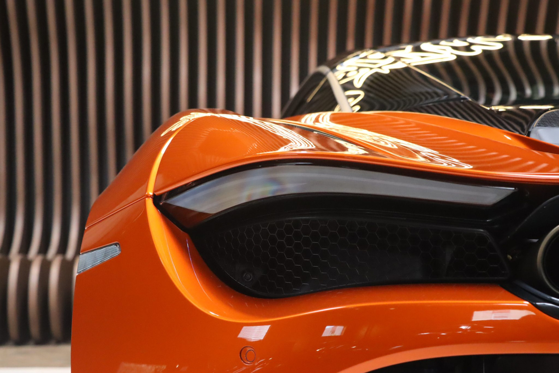 McLaren 720S Luxury Coupe – Azores Orange, 24 940 km, 2017 – Photo 45