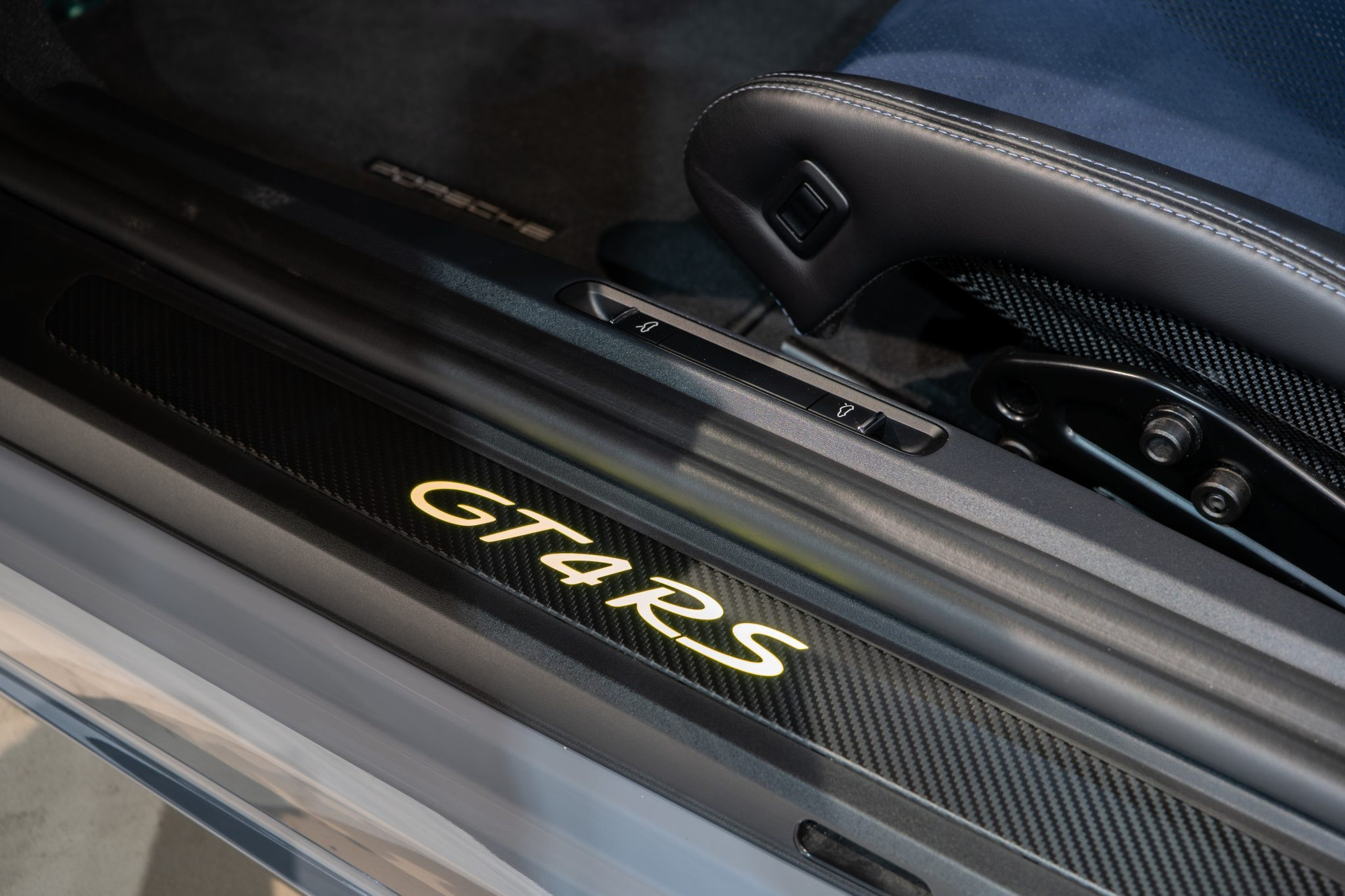 Porsche 718 Cayman GT4 RS Pack Weissach – 500 ch, 8900 km – Photo 28