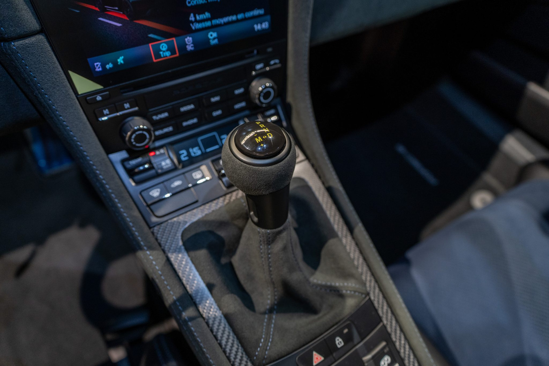 Porsche 718 Cayman GT4 RS Pack Weissach – 500 ch, 8900 km – Photo 30