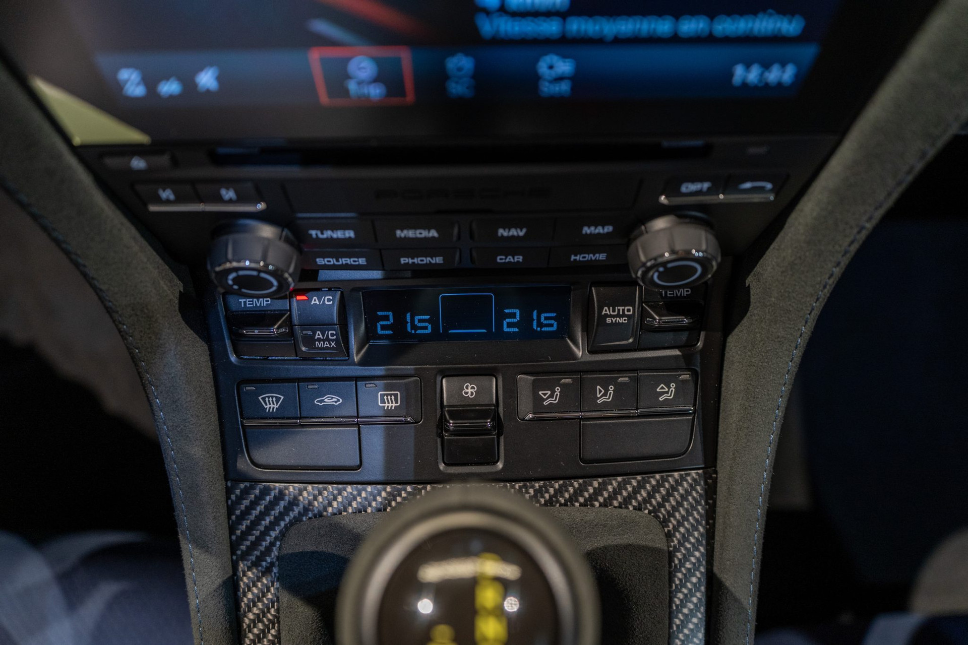 Porsche 718 Cayman GT4 RS Pack Weissach – 500 ch, 8900 km – Photo 31