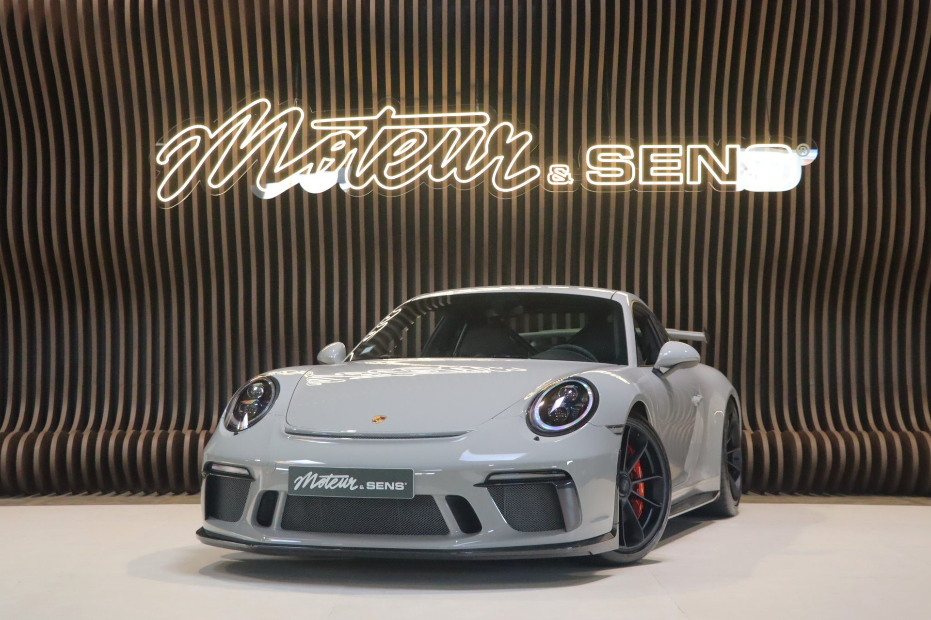 Porsche 911 Type 991.2 GT3 500ch PDK — 3 950 km – Photo 1