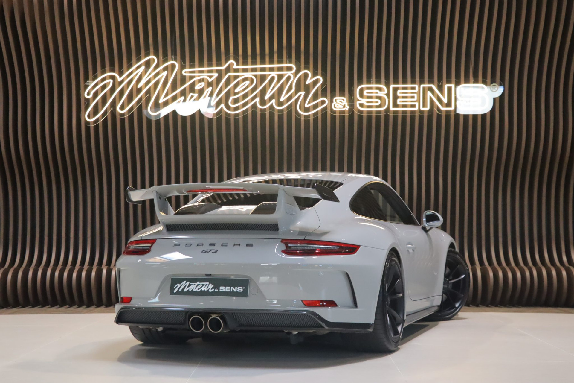 Porsche 911 Type 991.2 GT3 500ch PDK — 3 950 km – Photo 2