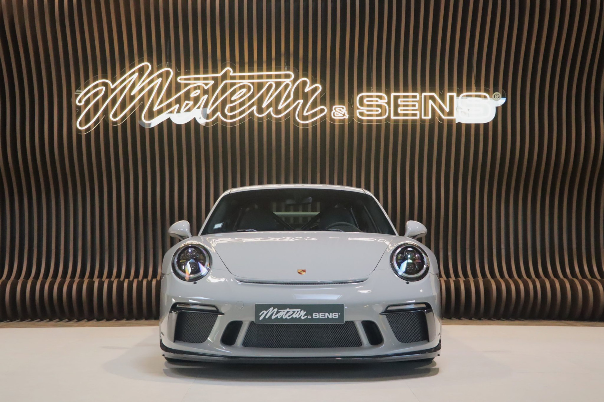 Porsche 911 Type 991.2 GT3 500ch PDK — 3 950 km – Photo 3