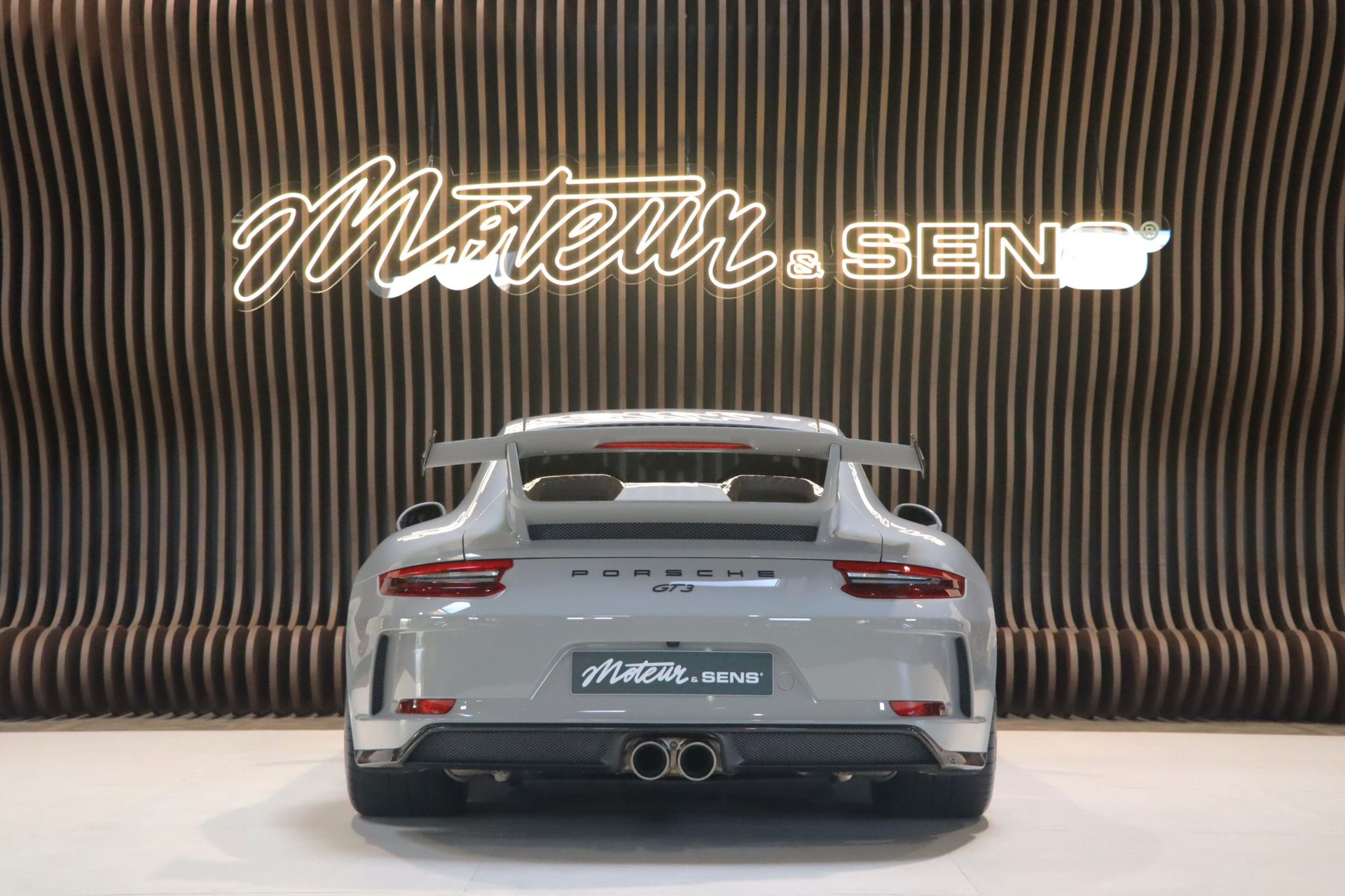 Porsche 911 Type 991.2 GT3 500ch PDK — 3 950 km – Photo 4