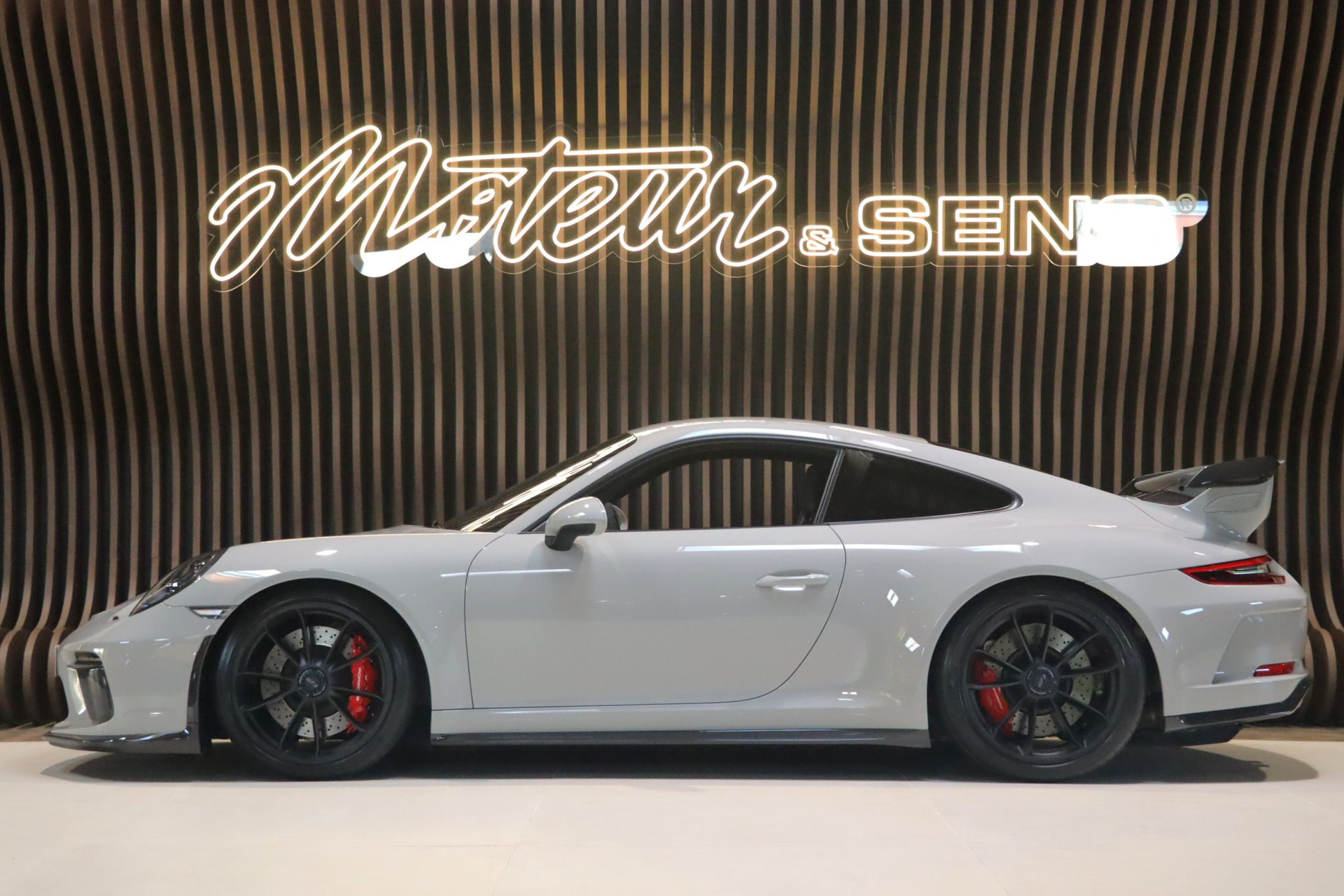 Porsche 911 Type 991.2 GT3 500ch PDK — 3 950 km – Photo 5