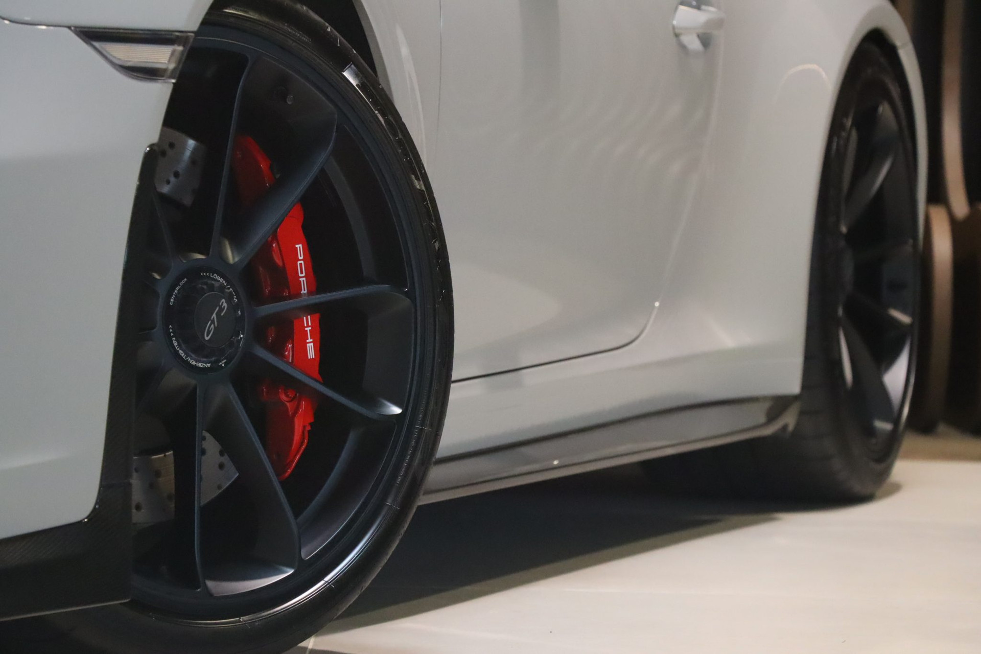 Porsche 911 Type 991.2 GT3 500ch PDK — 3 950 km – Photo 42