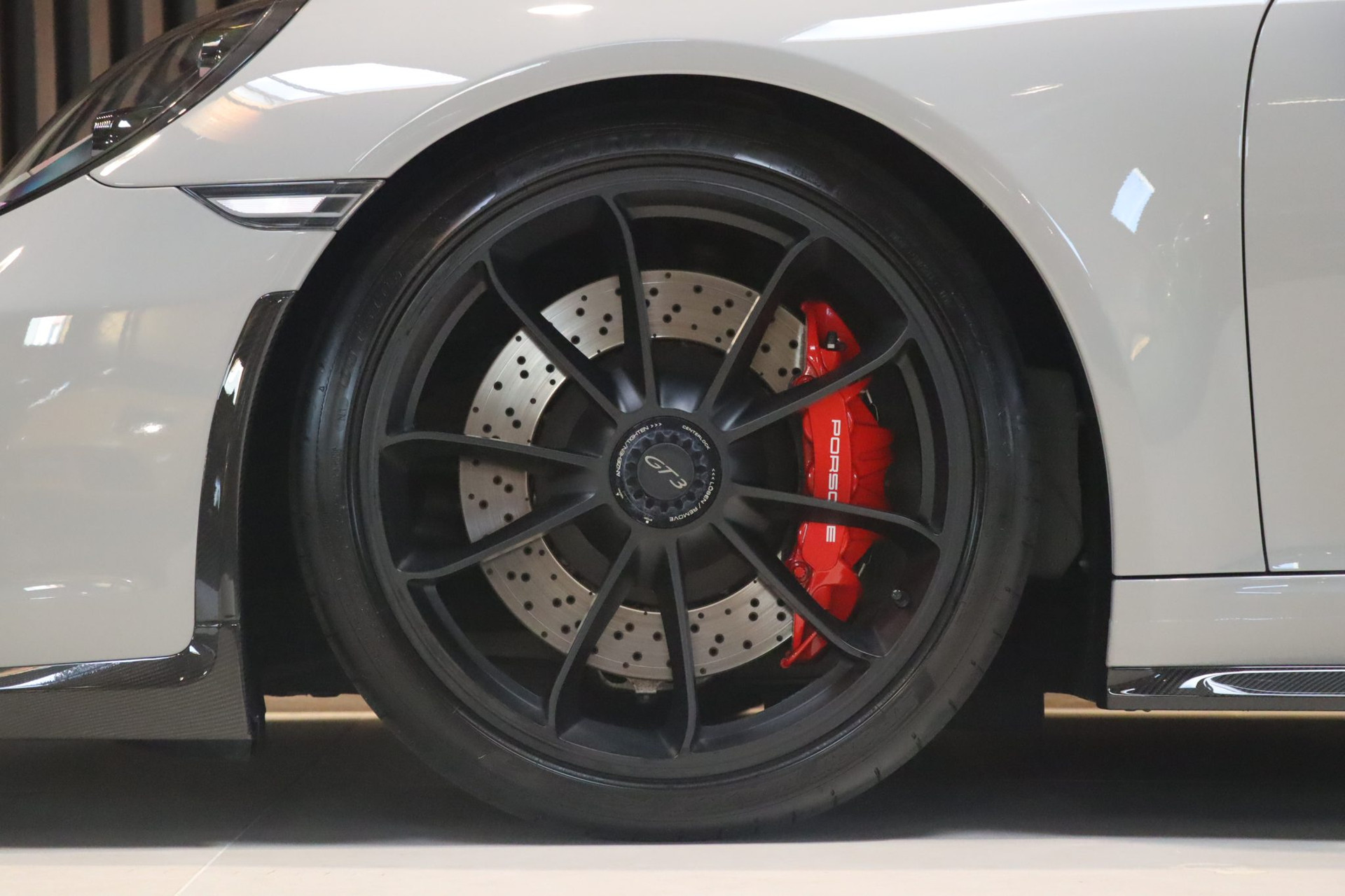 Porsche 911 Type 991.2 GT3 500ch PDK — 3 950 km – Photo 43