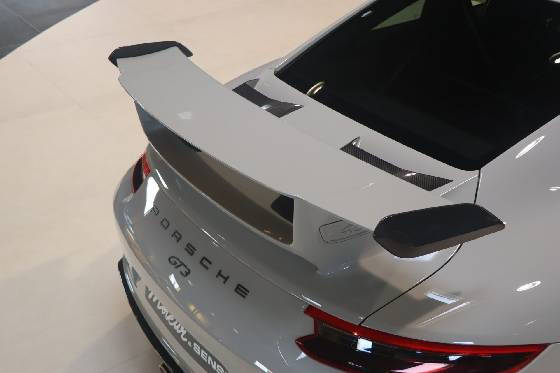 Porsche 911 Type 991.2 GT3 500ch PDK — 3 950 km – Photo 47