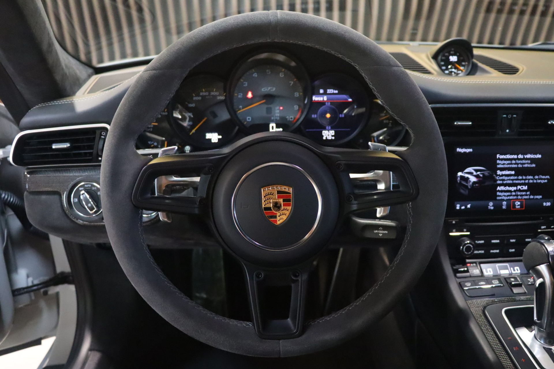 Porsche 911 Type 991.2 GT3 500ch PDK — 3 950 km – Photo 9