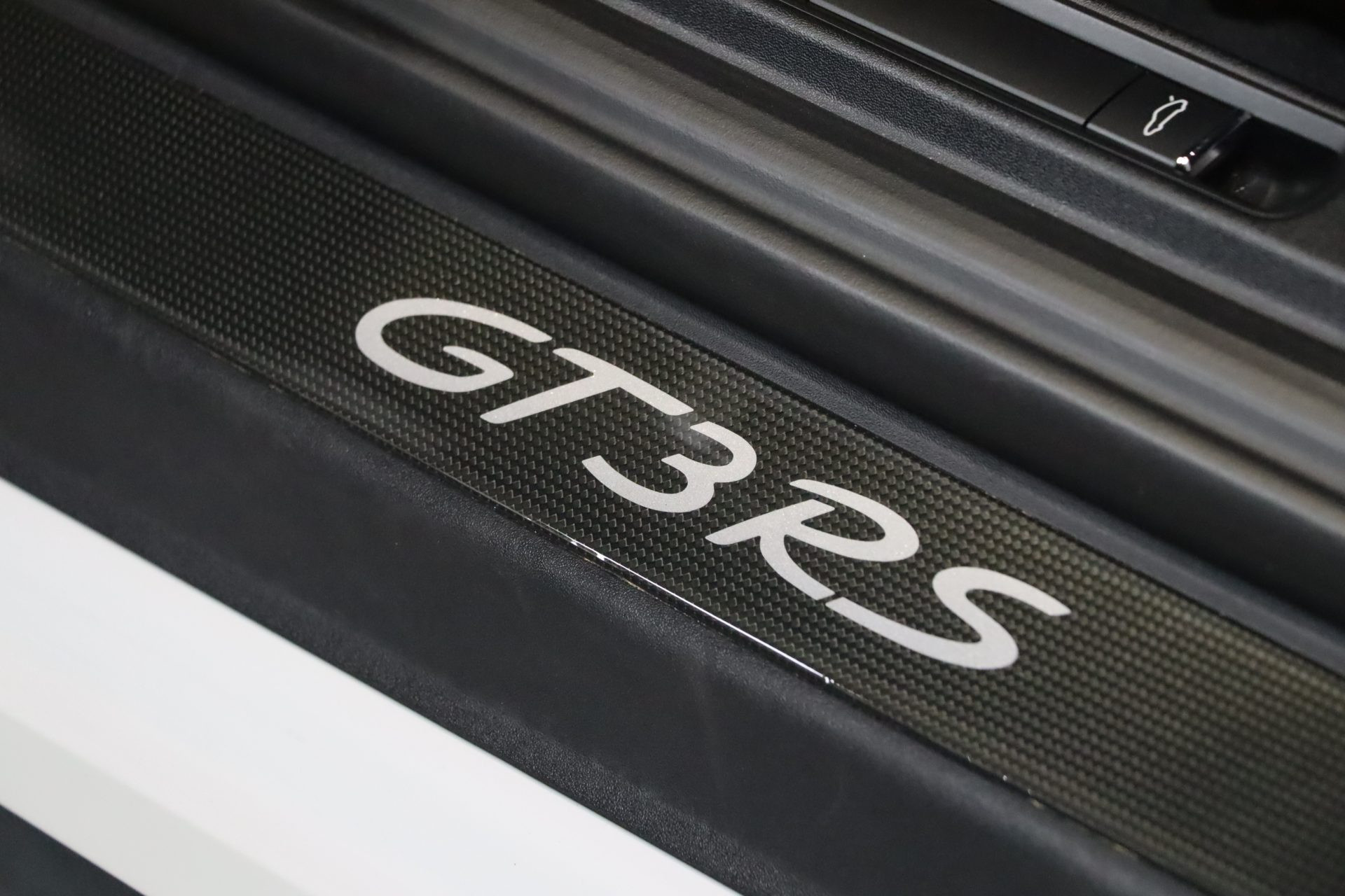 Porsche 911 Type 991 GT3 RS 500ch PDK – 8 150 km, Blanc Pur – Photo 12