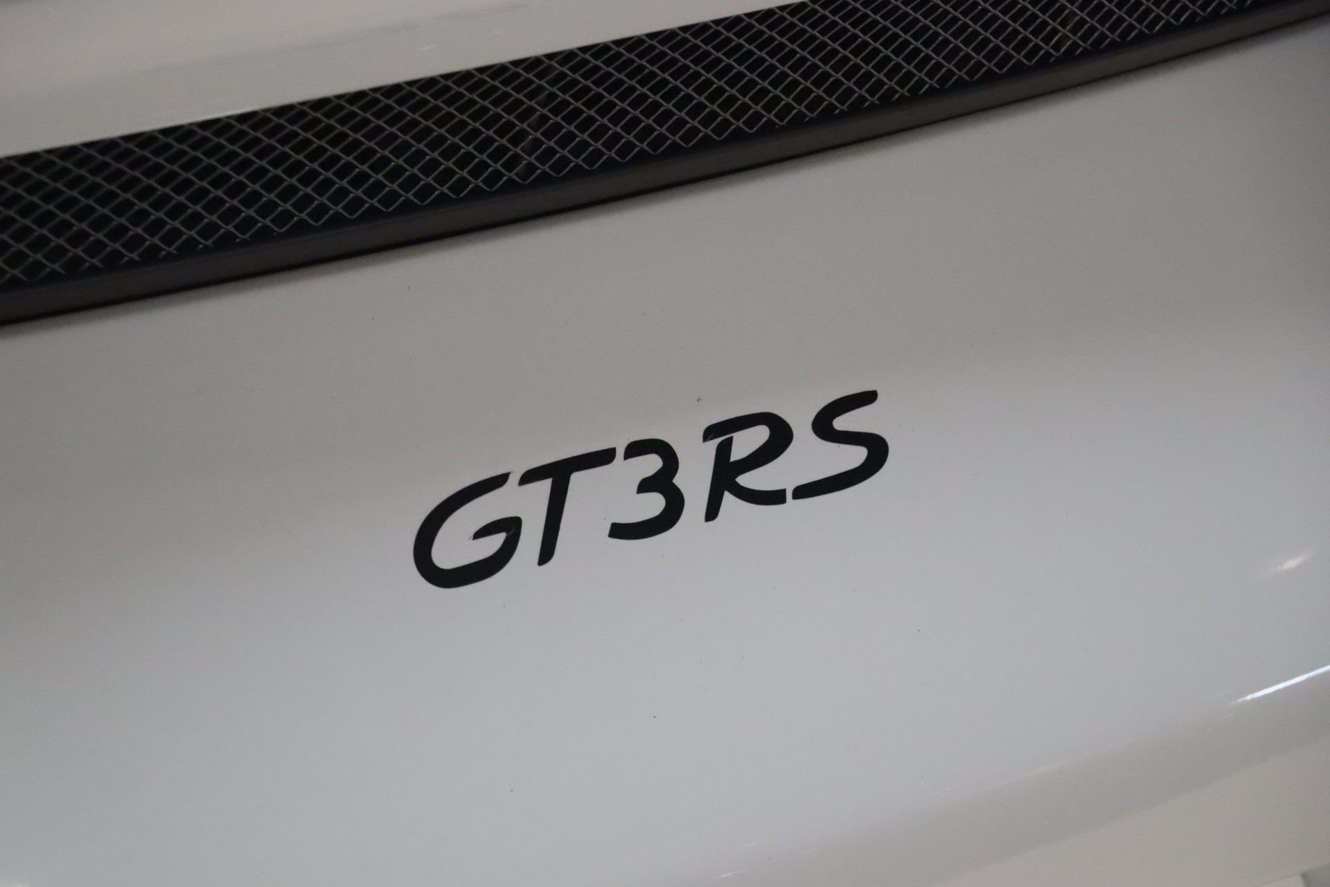 Porsche 911 Type 991 GT3 RS 500ch PDK – 8 150 km, Blanc Pur – Photo 53