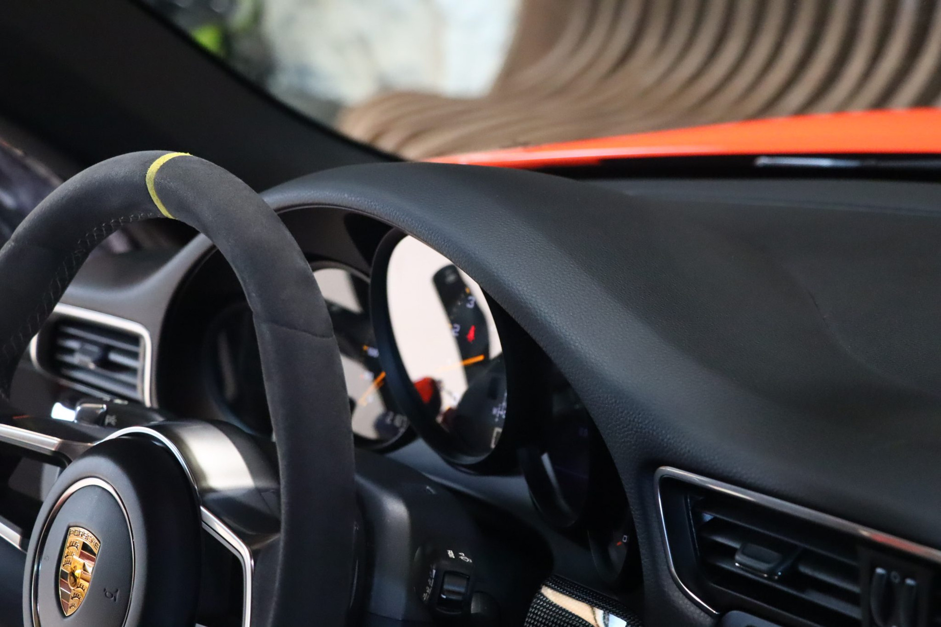 Porsche 911 TYPE 991 GT3 RS 500CH PDK – Orange Fusion – Photo 24