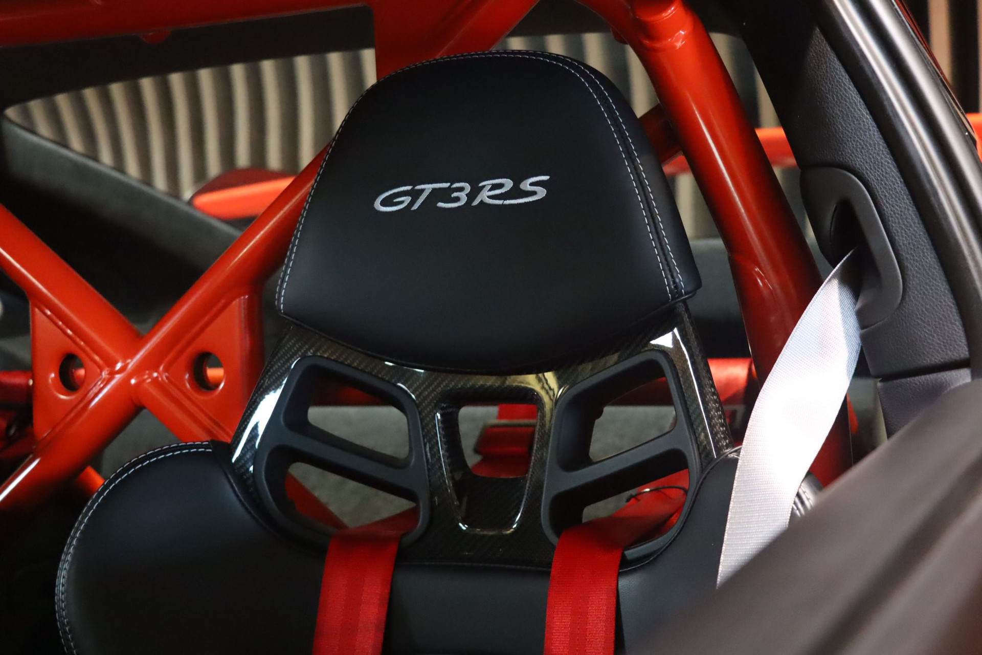 Porsche 911 TYPE 991 GT3 RS 500CH PDK – Orange Fusion – Photo 34