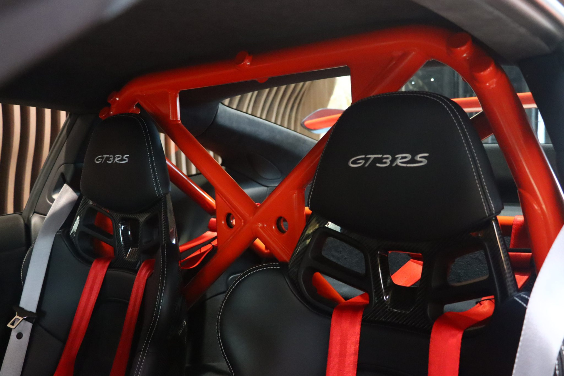 Porsche 911 TYPE 991 GT3 RS 500CH PDK – Orange Fusion – Photo 38