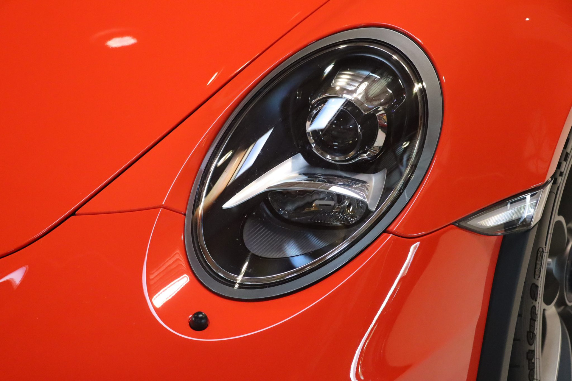 Porsche 911 TYPE 991 GT3 RS 500CH PDK – Orange Fusion – Photo 41