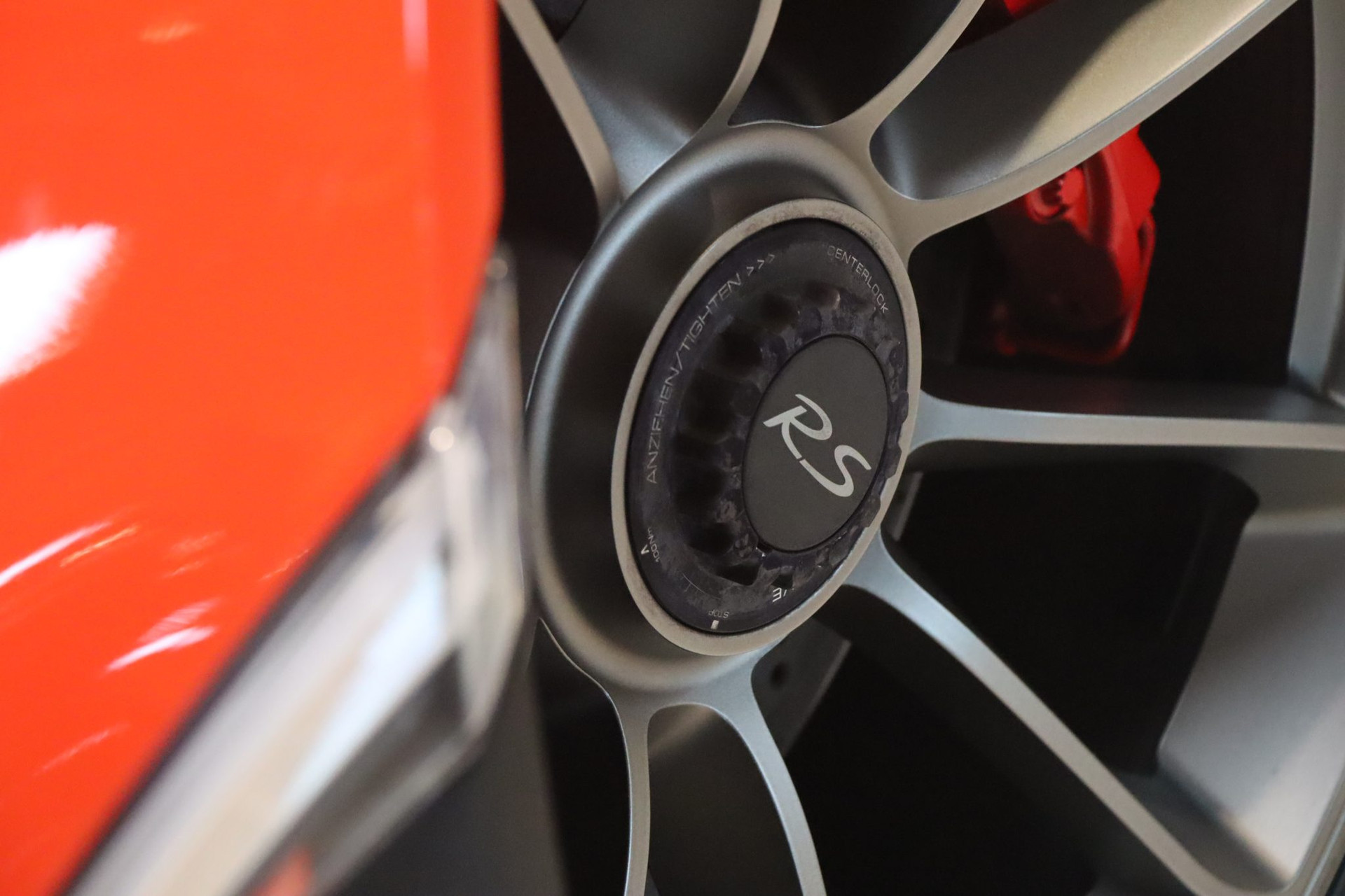 Porsche 911 TYPE 991 GT3 RS 500CH PDK – Orange Fusion – Photo 46