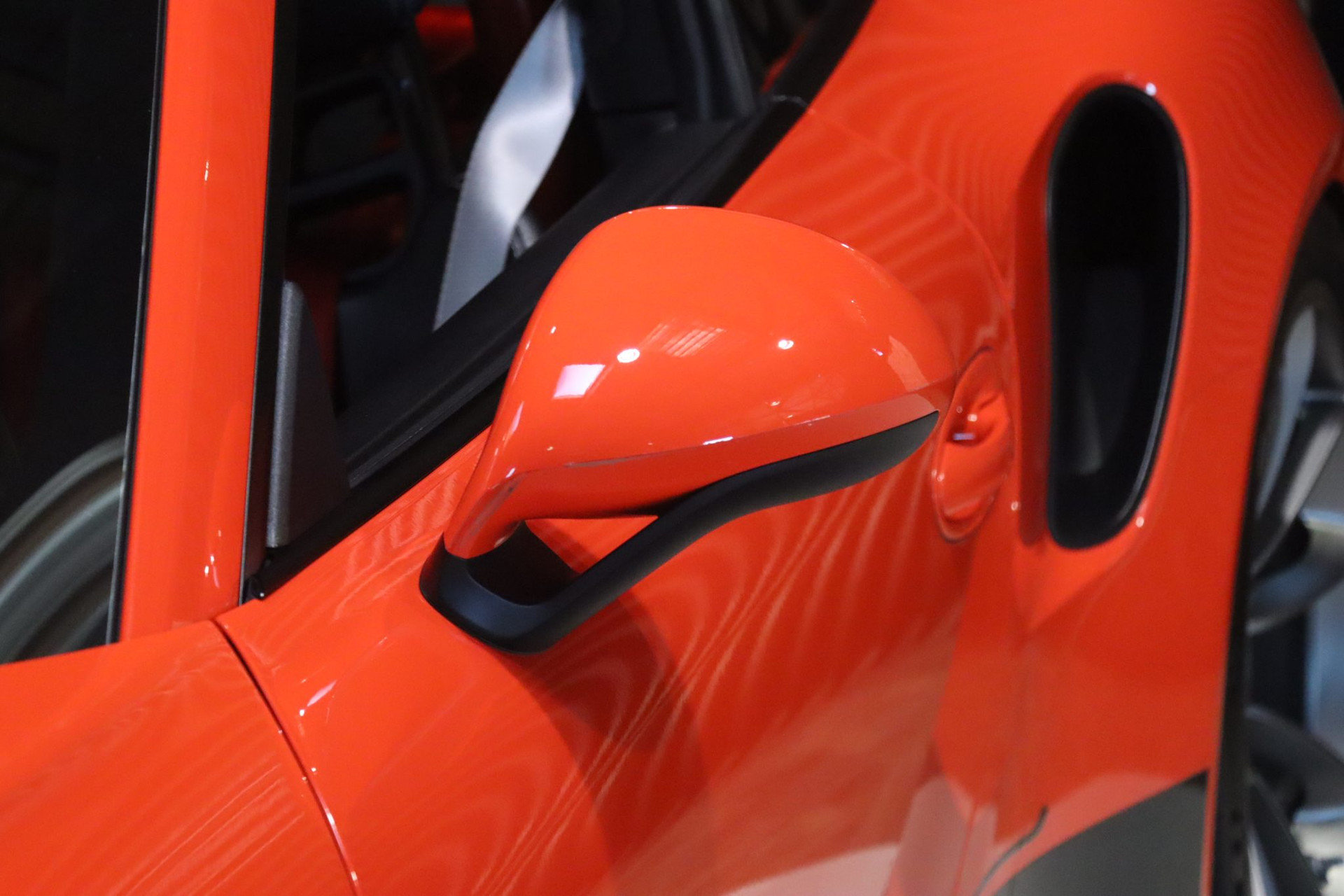 Porsche 911 TYPE 991 GT3 RS 500CH PDK – Orange Fusion – Photo 49