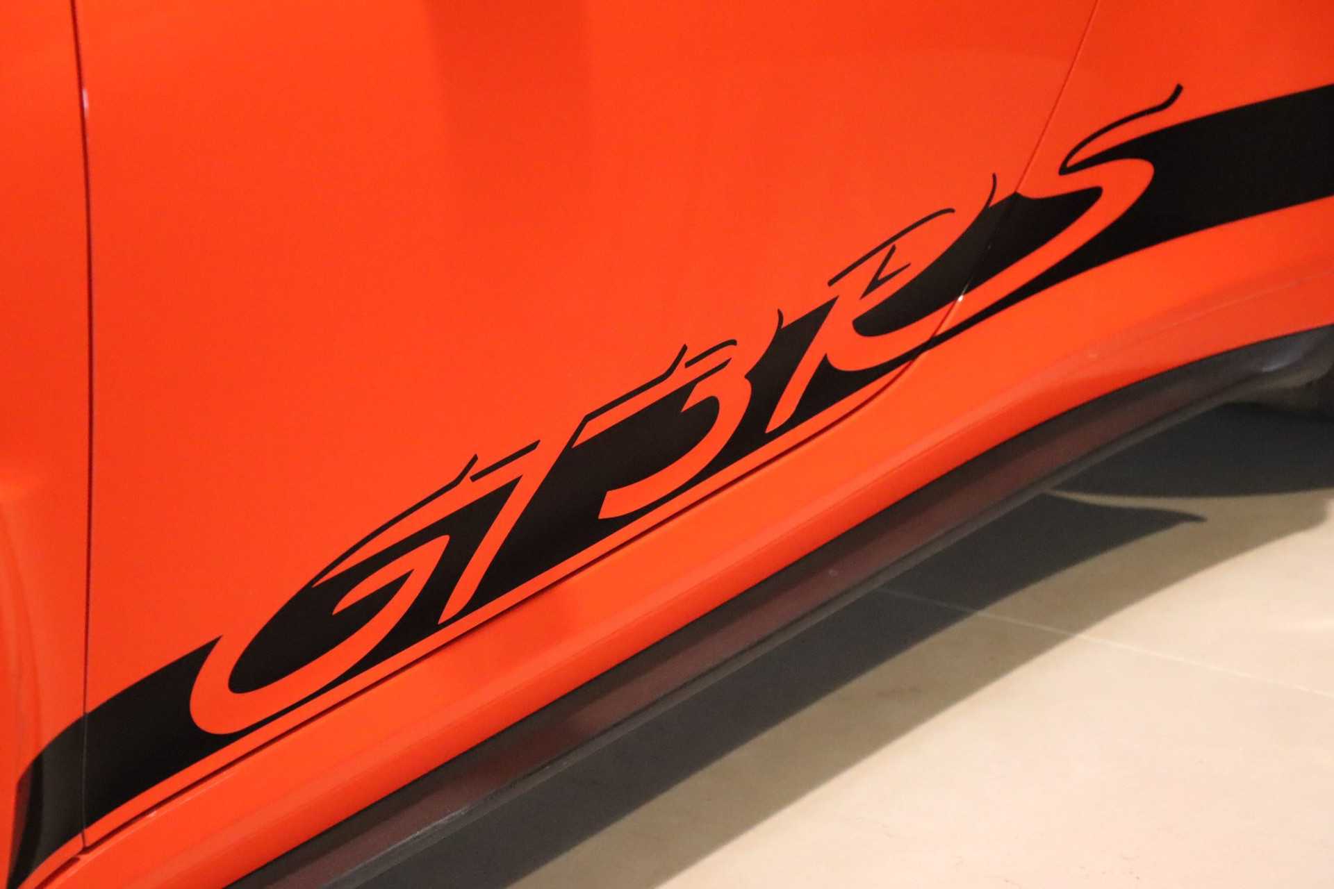 Porsche 911 TYPE 991 GT3 RS 500CH PDK – Orange Fusion – Photo 50