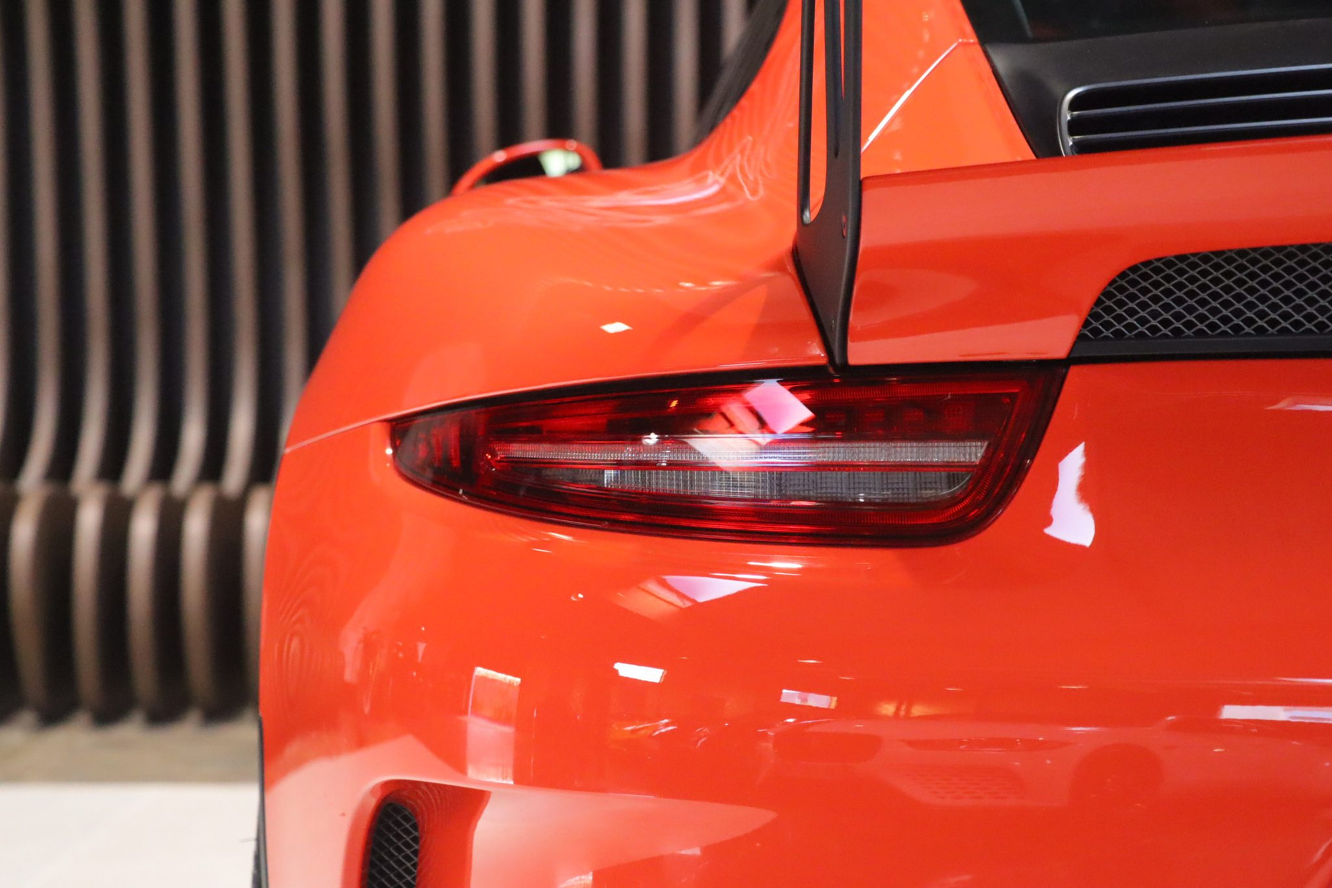Porsche 911 TYPE 991 GT3 RS 500CH PDK – Orange Fusion – Photo 54
