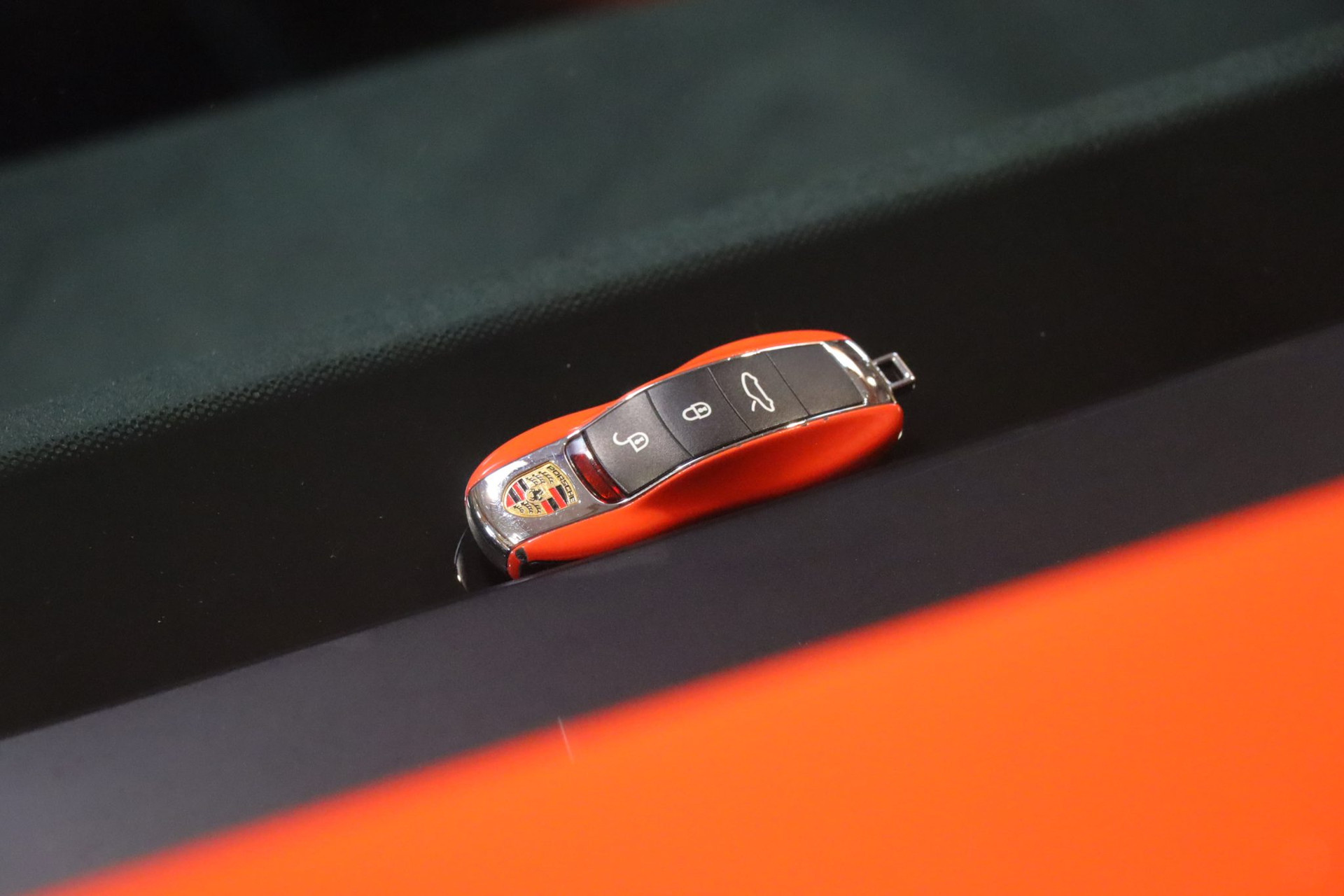 Porsche 911 TYPE 991 GT3 RS 500CH PDK – Orange Fusion – Photo 57