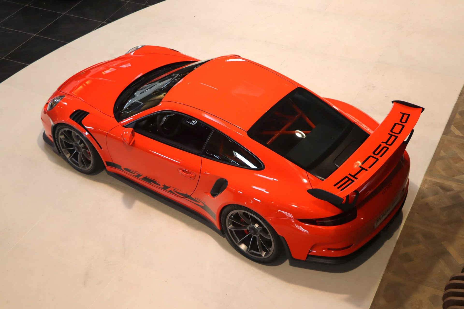 Porsche 911 TYPE 991 GT3 RS 500CH PDK – Orange Fusion – Photo 58