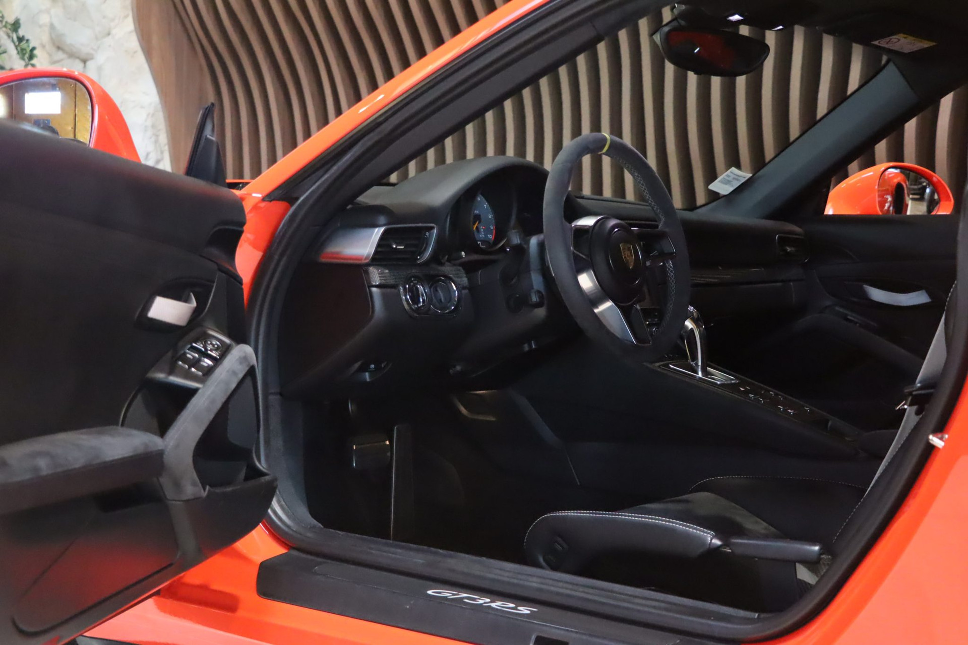 Porsche 911 TYPE 991 GT3 RS 500CH PDK – Orange Fusion – Photo 8