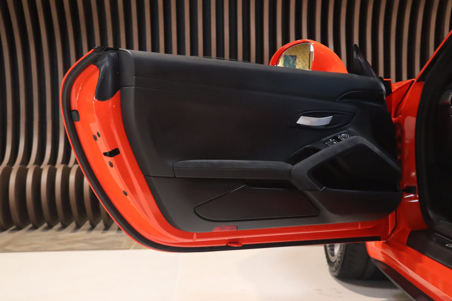 Porsche 911 TYPE 991 GT3 RS 500CH PDK – Orange Fusion – Photo 10