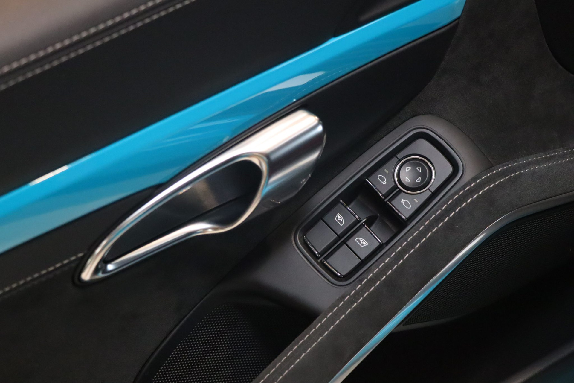 Porsche 911 Type 991.2 GT3 500ch PDK — Bleu Miami, 25 300 km – Photo 11