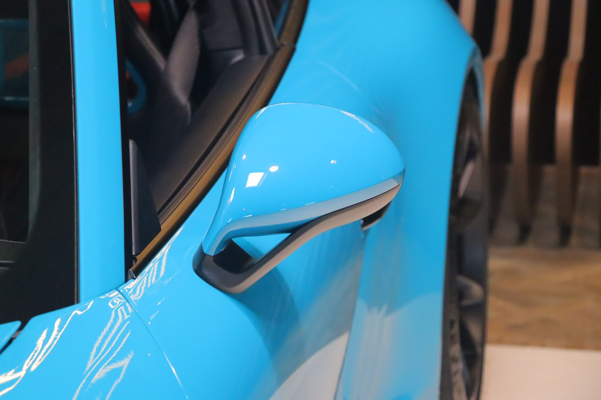 Porsche 911 Type 991.2 GT3 500ch PDK — Bleu Miami, 25 300 km – Photo 46