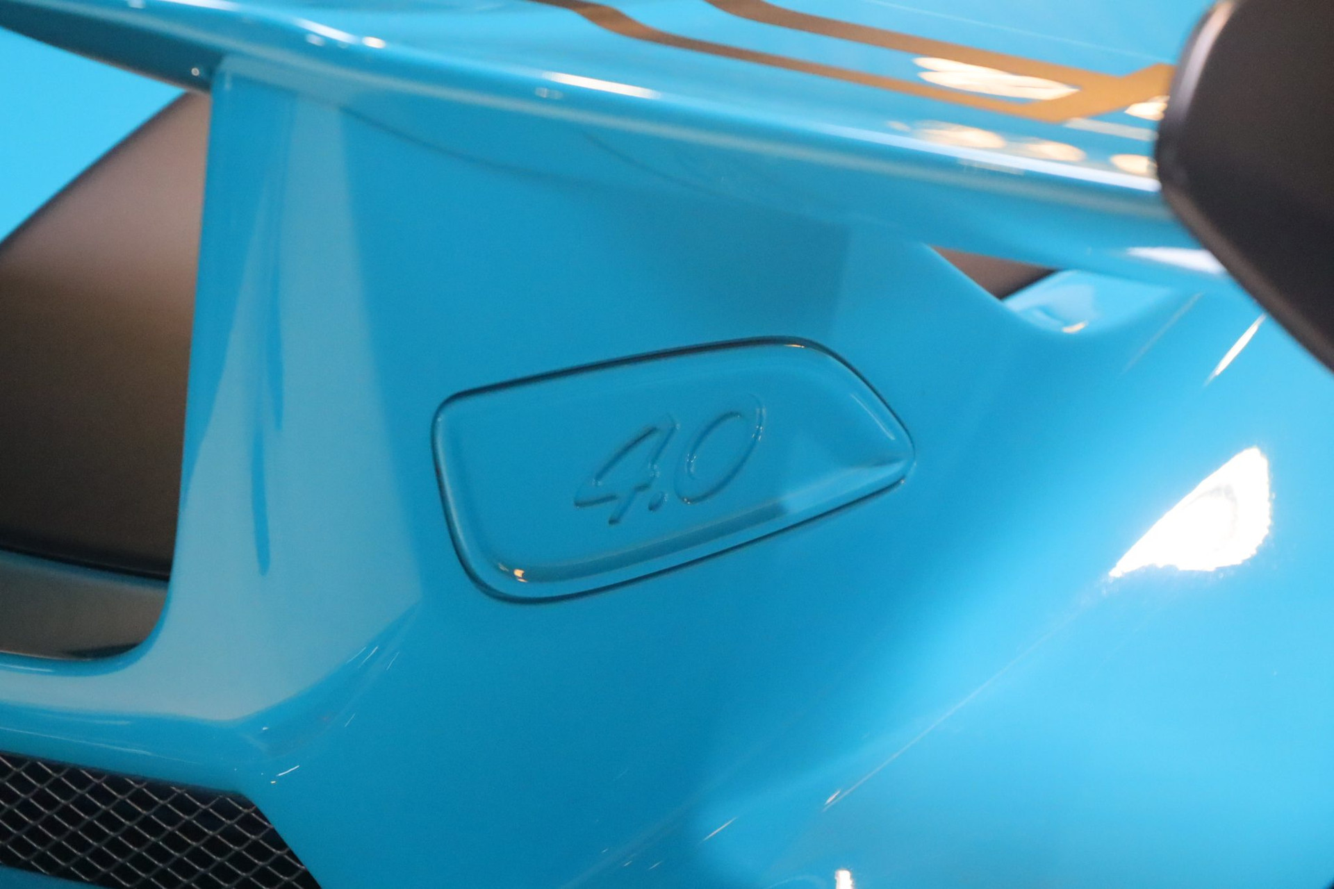 Porsche 911 Type 991.2 GT3 500ch PDK — Bleu Miami, 25 300 km – Photo 51