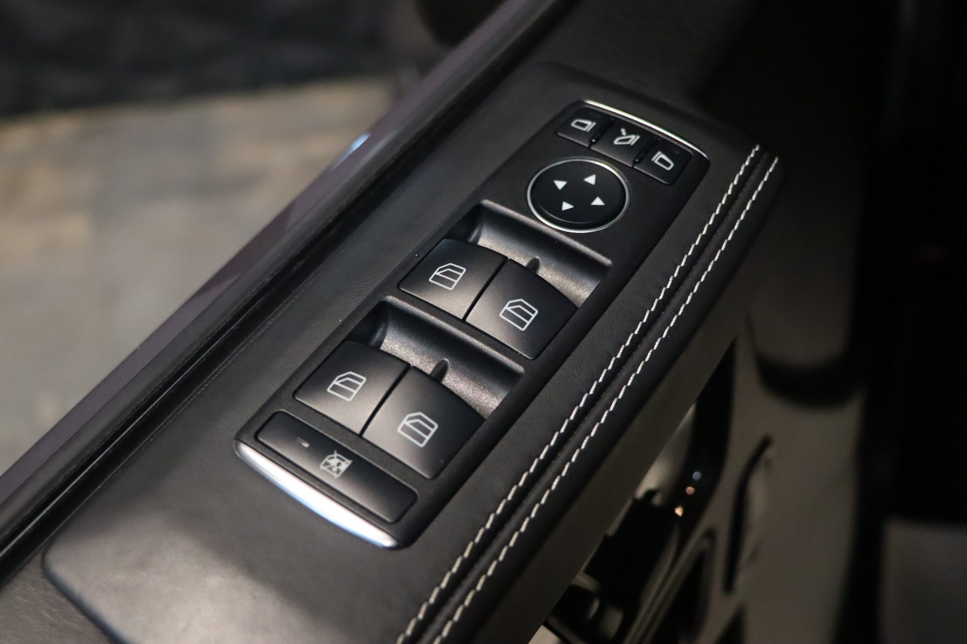 Mercedes-Benz Classe G500 Brabus 550 4×4² – 17 800 km, 2018 – Photo 12