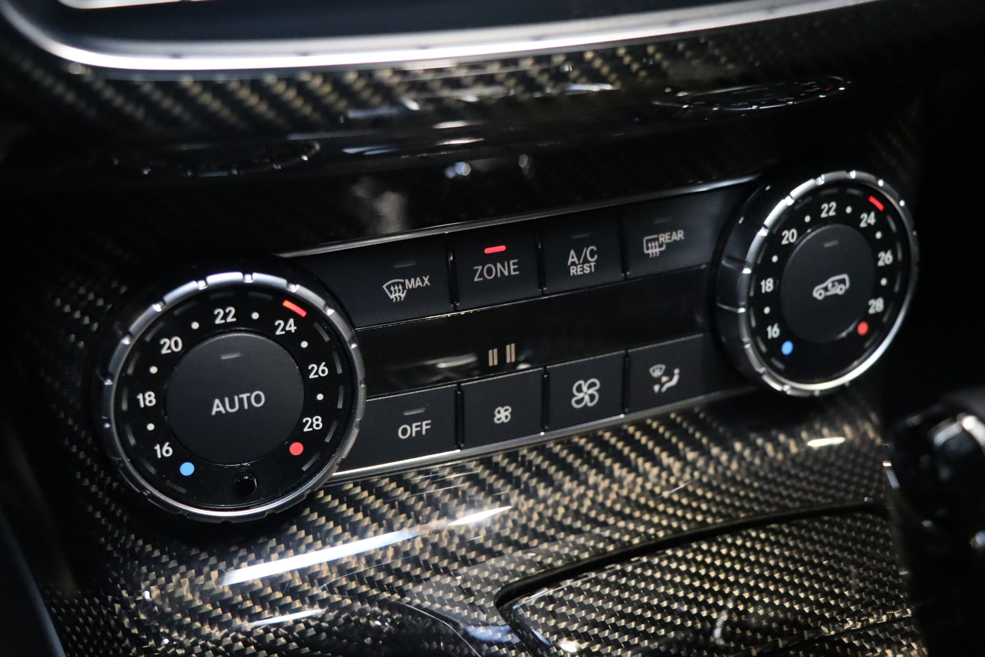 Mercedes-Benz Classe G500 Brabus 550 4×4² – 17 800 km, 2018 – Photo 31