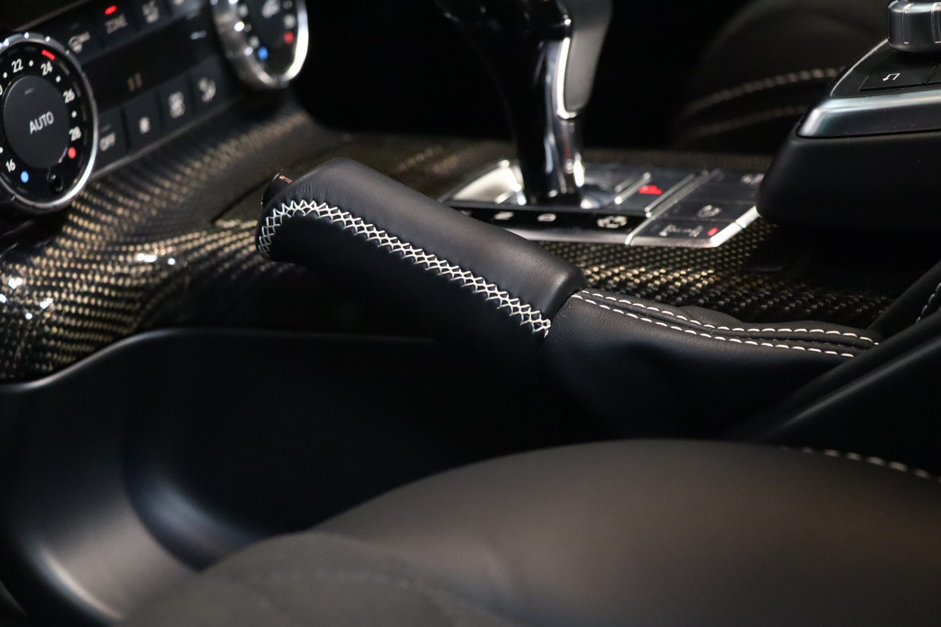Mercedes-Benz Classe G500 Brabus 550 4×4² – 17 800 km, 2018 – Photo 33