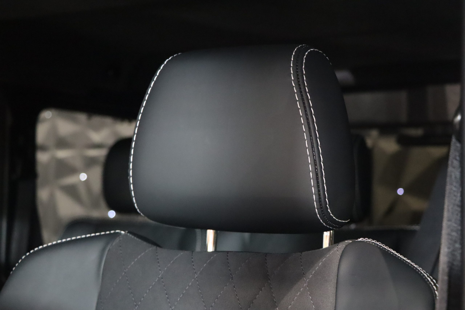 Mercedes-Benz Classe G500 Brabus 550 4×4² – 17 800 km, 2018 – Photo 40
