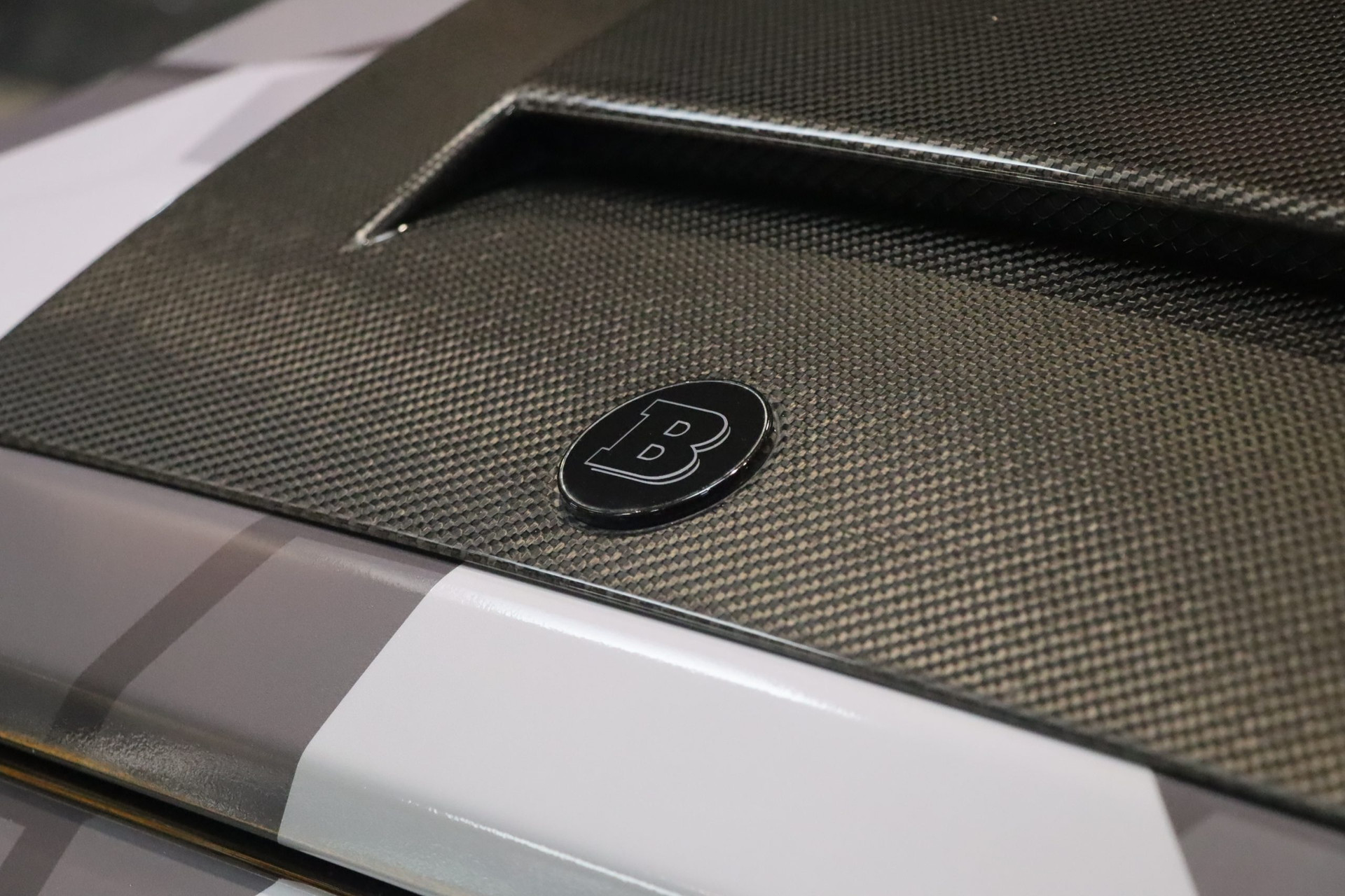 Mercedes-Benz Classe G500 Brabus 550 4×4² – 17 800 km, 2018 – Photo 49