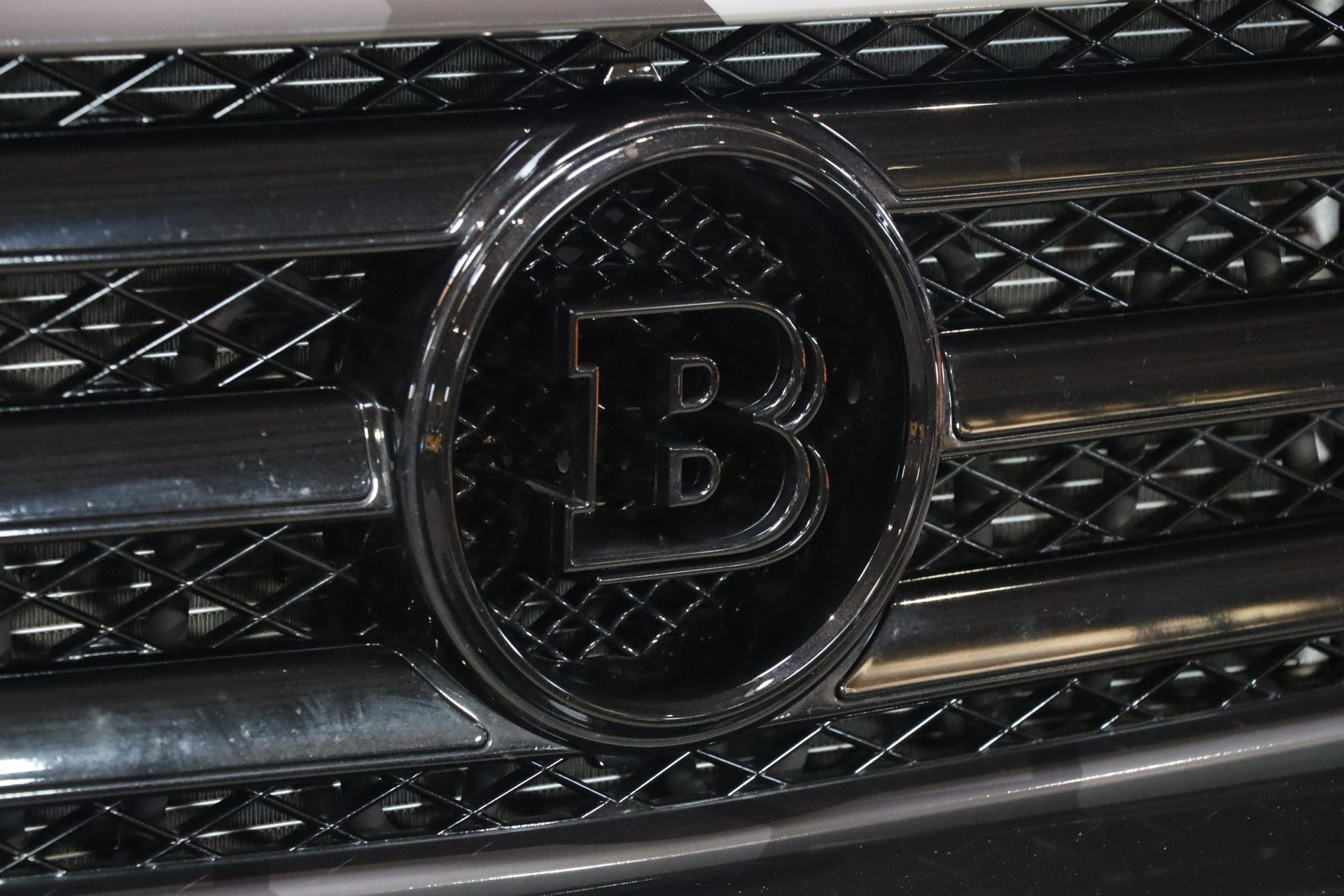 Mercedes-Benz Classe G500 Brabus 550 4×4² – 17 800 km, 2018 – Photo 50