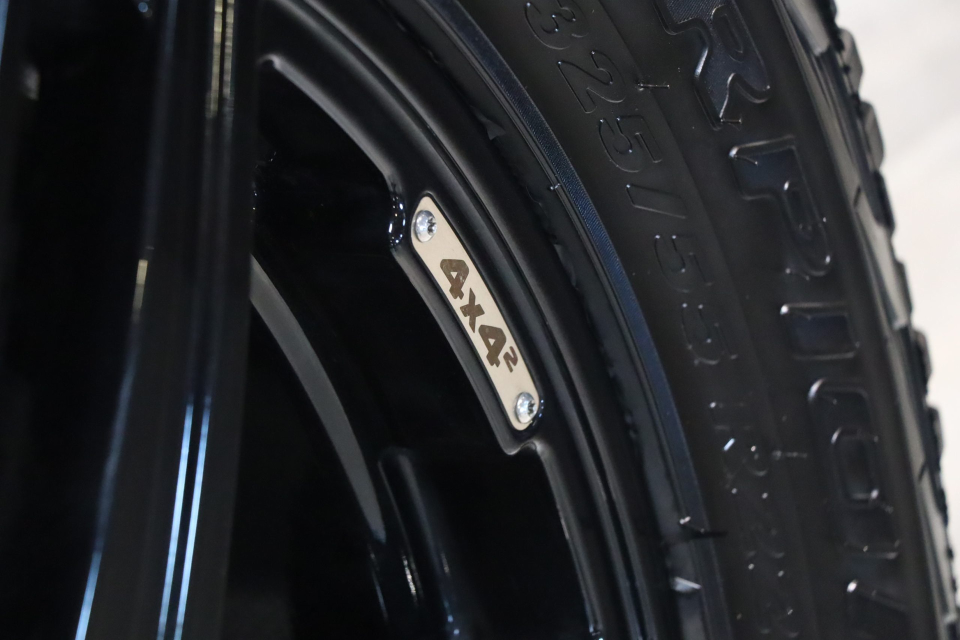 Mercedes-Benz Classe G500 Brabus 550 4×4² – 17 800 km, 2018 – Photo 57