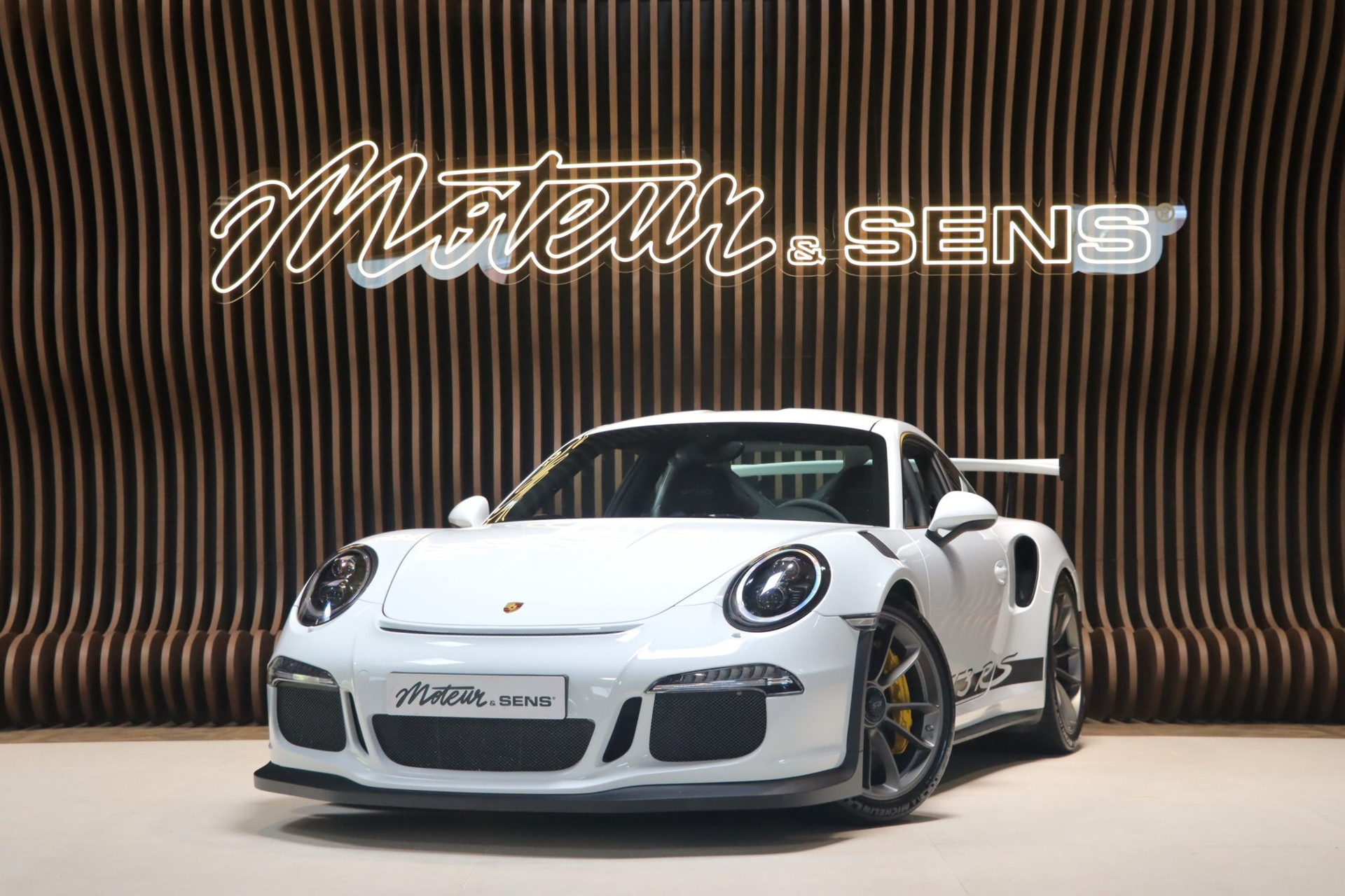 Porsche 911 Type 991 GT3 RS 500ch PDK — 23 000 km – Photo 1