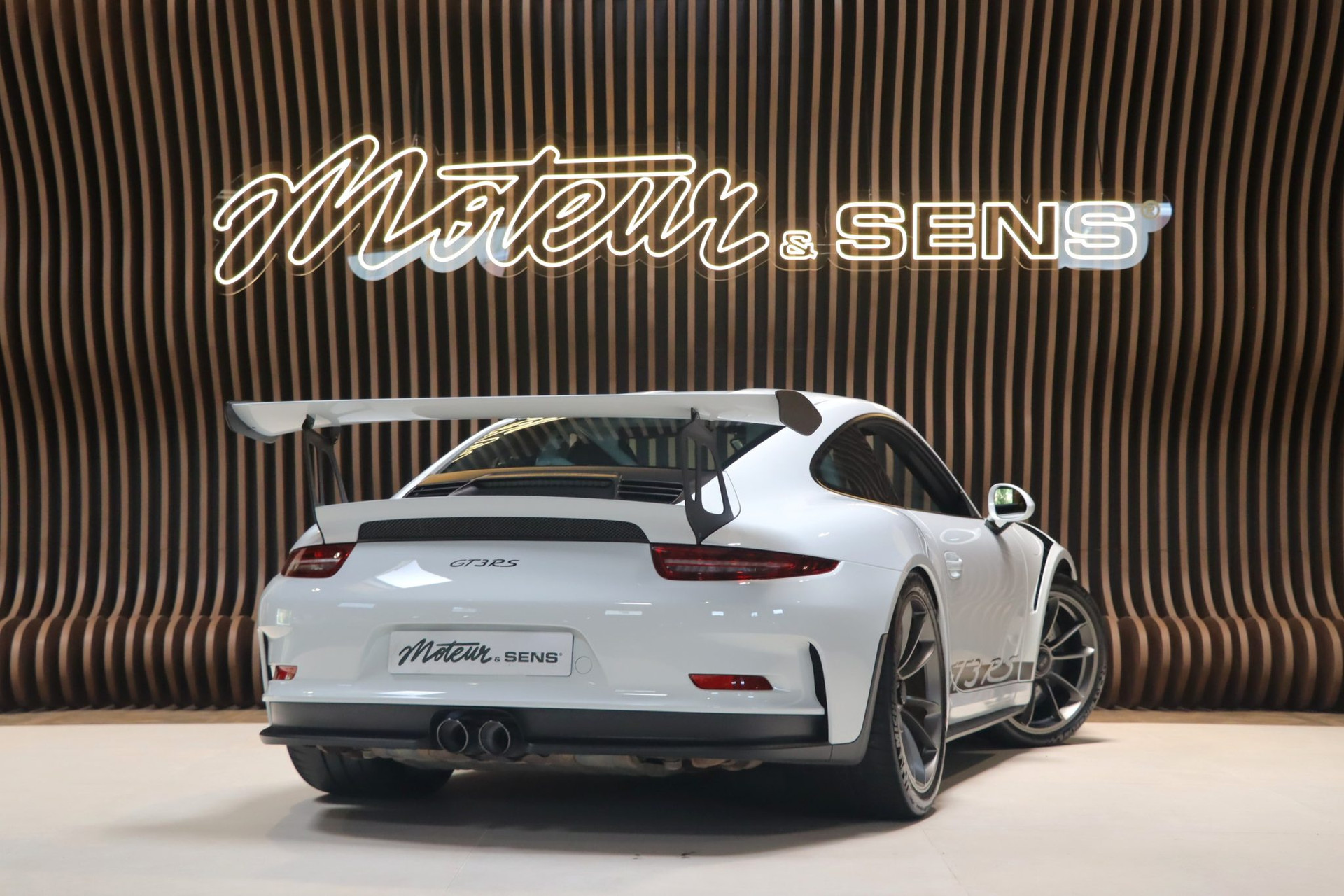 Porsche 911 Type 991 GT3 RS 500ch PDK — 23 000 km – Photo 2