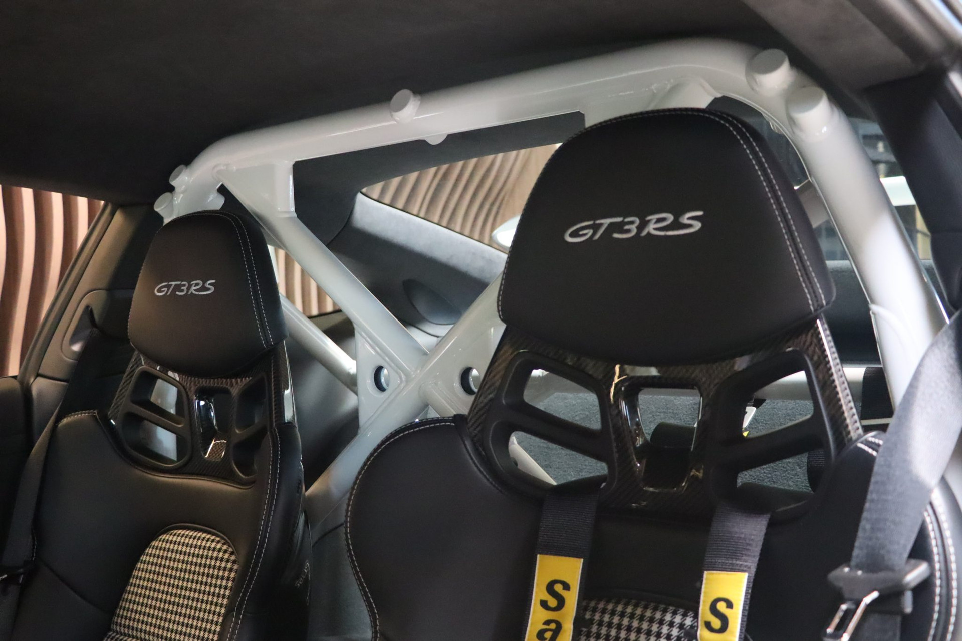 Porsche 911 Type 991 GT3 RS 500ch PDK — 23 000 km – Photo 14